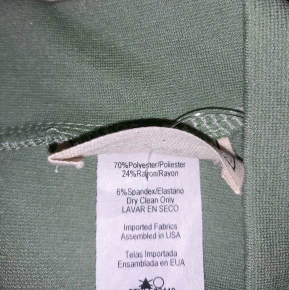 NWT Sleeveless Career Dresses - Picture 6 of 8